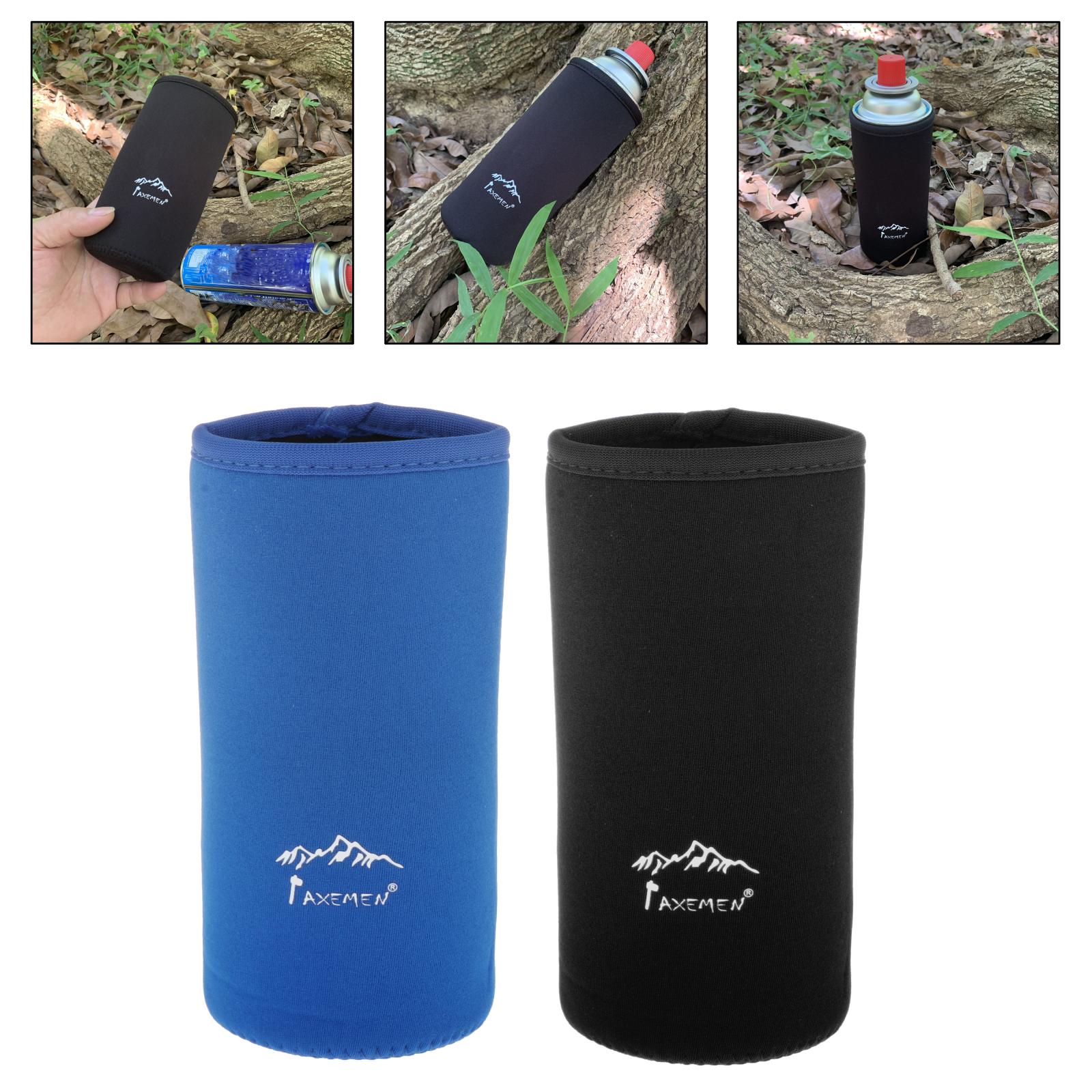 Camping Cooking Cover - Camping Gas Zylinder Abdeckung Propan Tank