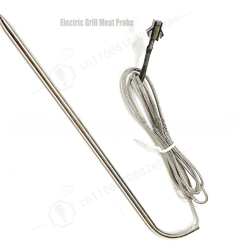 Meat Thermometer Camp - Digitales Elektrisches Grill-Fleischthermometer für Verschiedene Grills