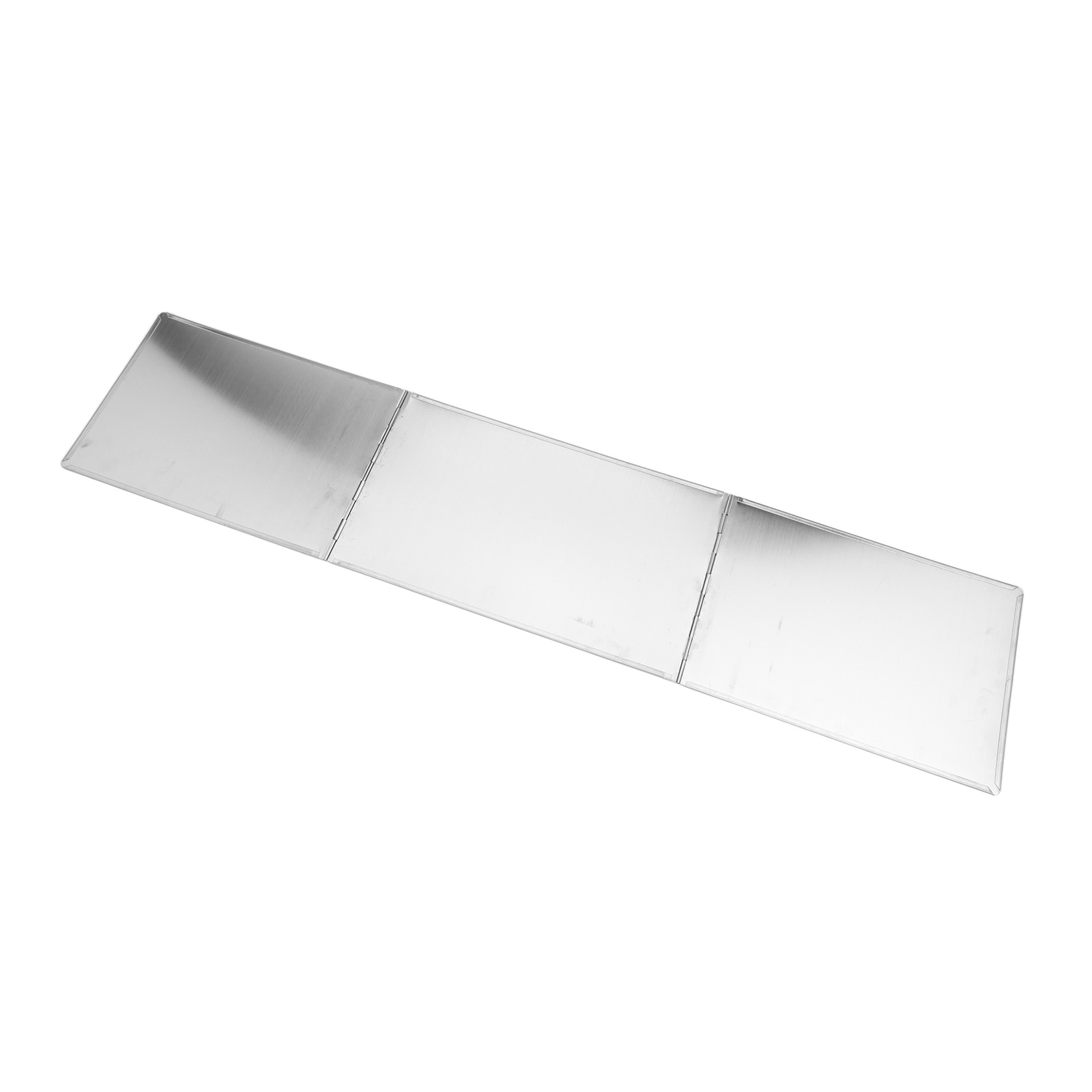 Camping Cooking Materials - Faltbarer Outdoor-Kochschutz, Outdoor-Herd, faltbare Herdplatten, Campingkocher-Windschutzscheibe,