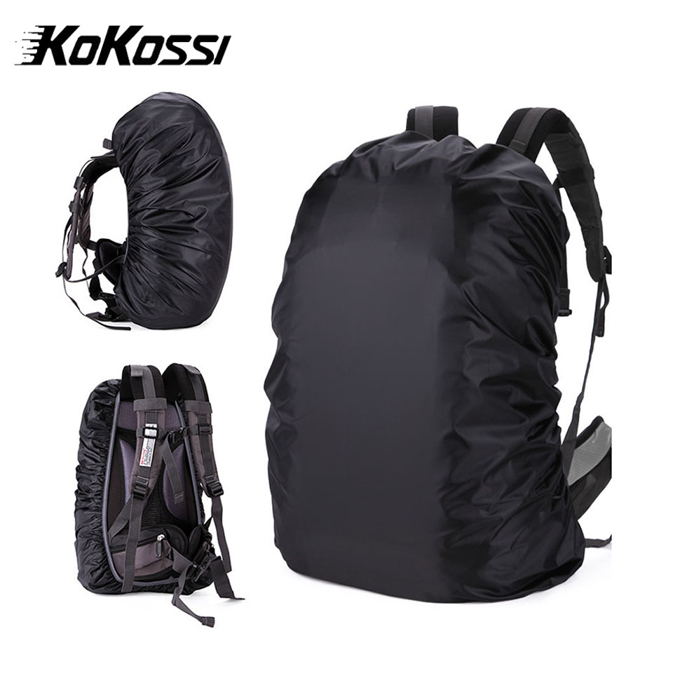 Camping Cooking Cover - KoKossi 1Pcs 25-60L Regen Abdeckung Rucksack