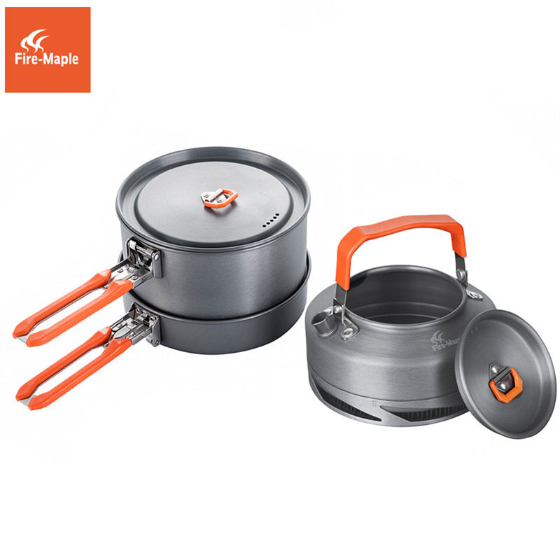 Camping Cooking Roll - Fire Maple Camping Kochgeschirr Wandern Kochen