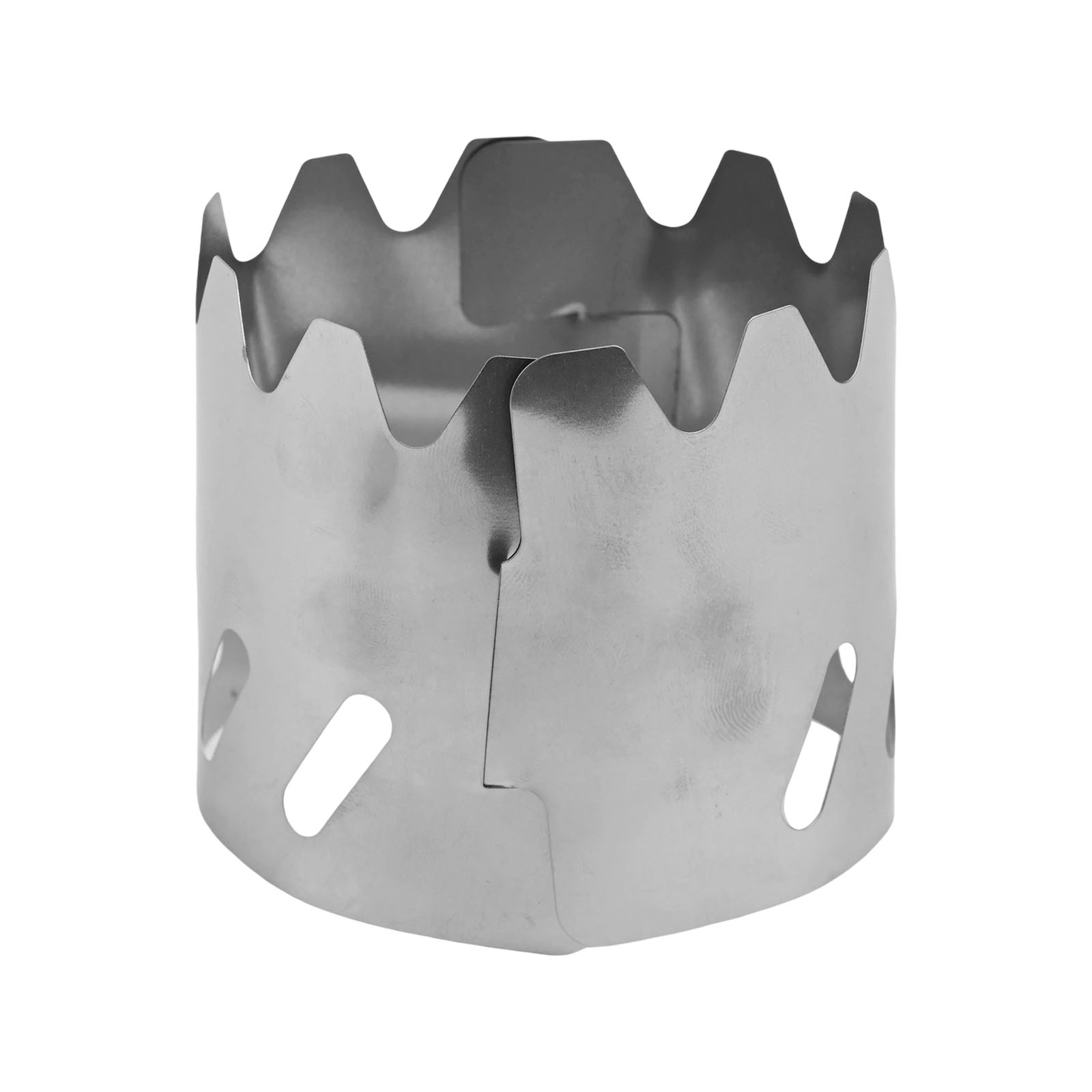 Camping Cooking Materials - Outdoor-Kochen, Rucksackreisen, Herd, Outdoor-Camping, Aluminiumlegierungsmaterial, kompaktes