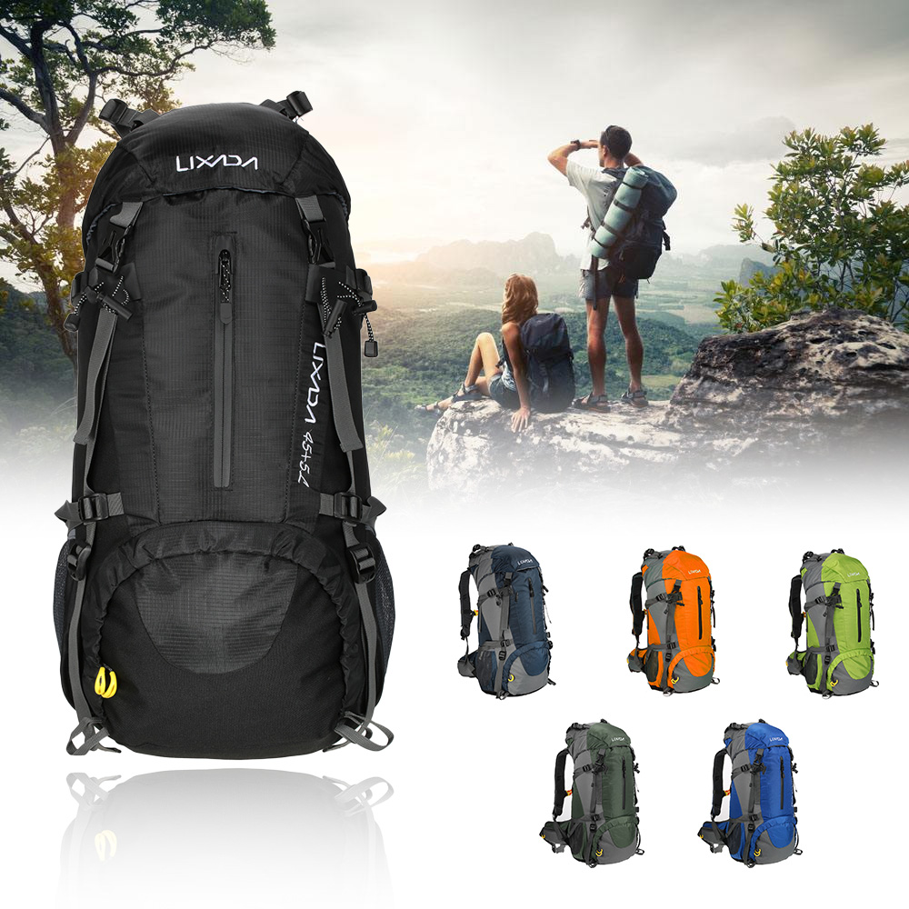 Camping Cooking Cover - Lixada 50l große wasserdichte reisetaschen nylon