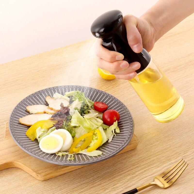 Camping Cooking Kitchen Set - Öl sprüh flasche zerstäubte Öl sprüh