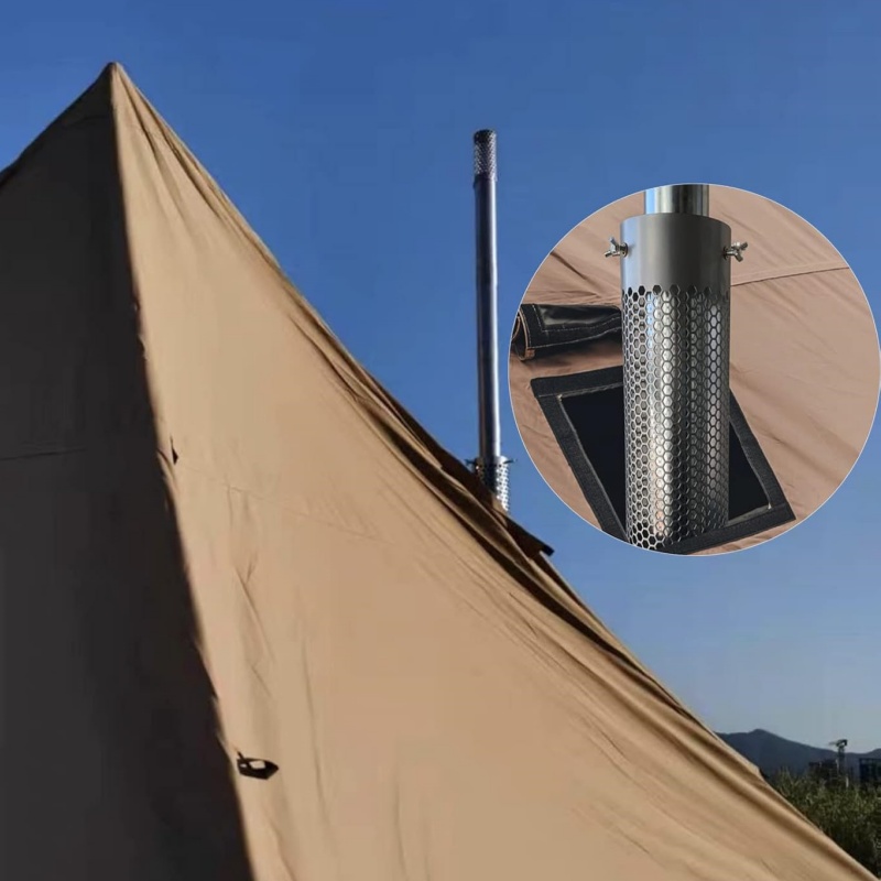Camping Herd Rohr Edelstahl Ka – Camping Cooking Cover Bewertung und Preis