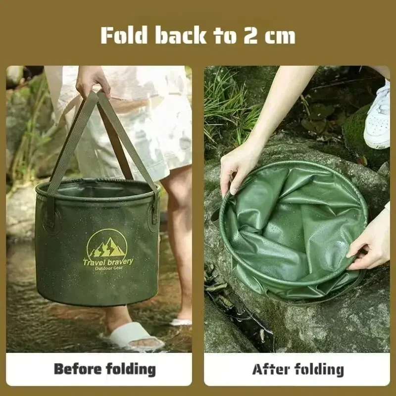 5/10/20l zusammen klappbarer t – Camping Cooking Cover Bewertung und Preis