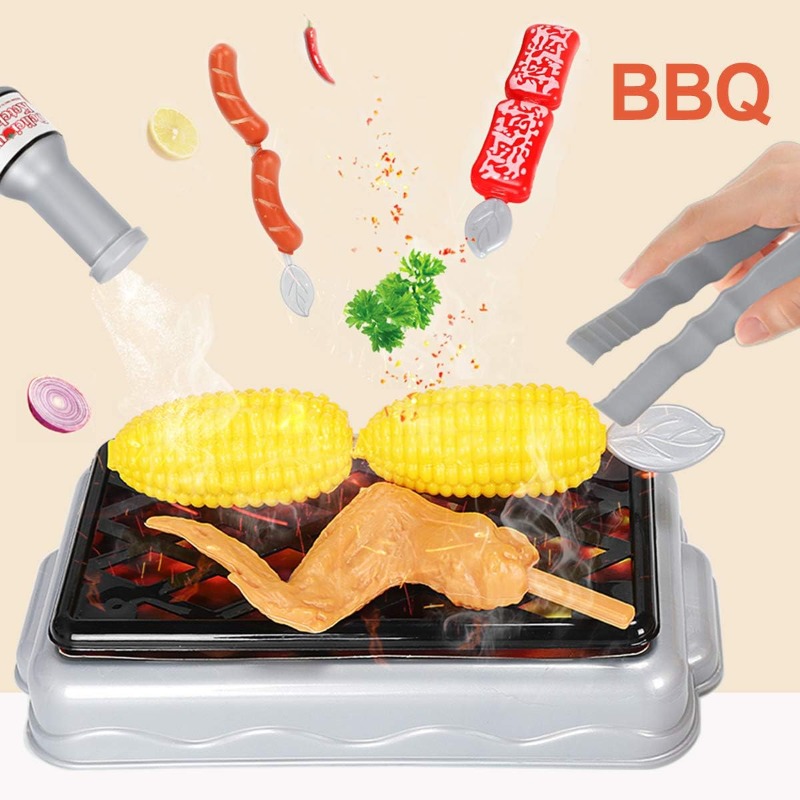Kinderküchen-Spielzeug-Set für – Camping Cooking Kids Bewertung und Preis