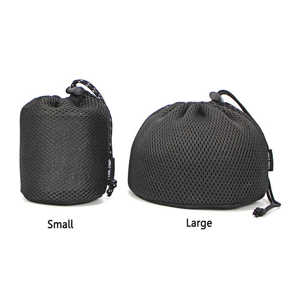 Outdoor-Set Topfaufbewahrungst – Camping Cooking Set With Bag Bewertung und Preis