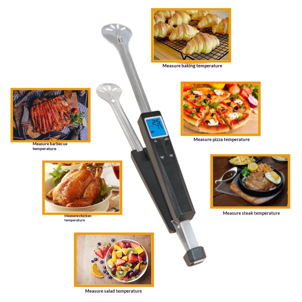 Outdoor-BBQ-Fleischthermometer – Meat Thermometer Camp Bewertung und Preis