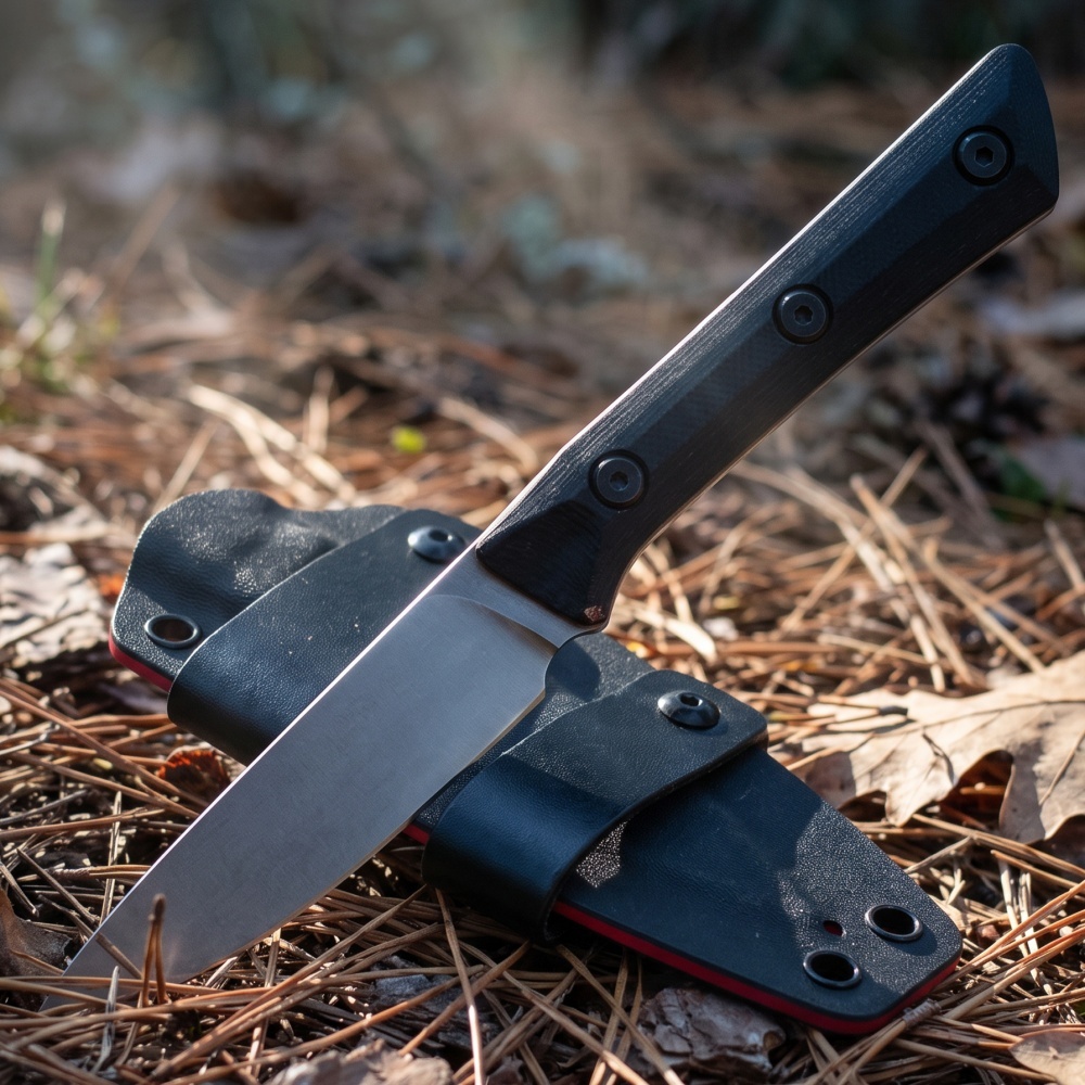 Camping-Picknick-Küchenmesser  – Camping Cooking Knife With Sheath Bewertung und Preis