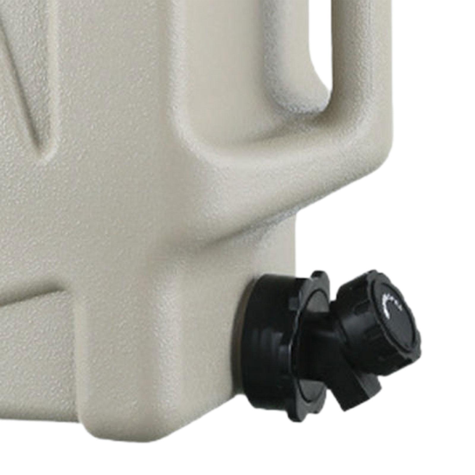 Camping-Wasserkanister aus PE- – Camping Cooking Materials Bewertung und Preis