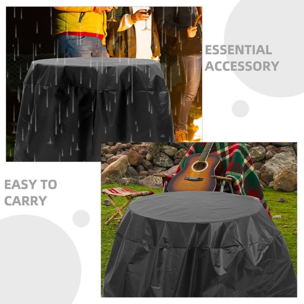 210D Wasserdichte BBQ-Grillabd – Camping Cooking Cover Bewertung und Preis