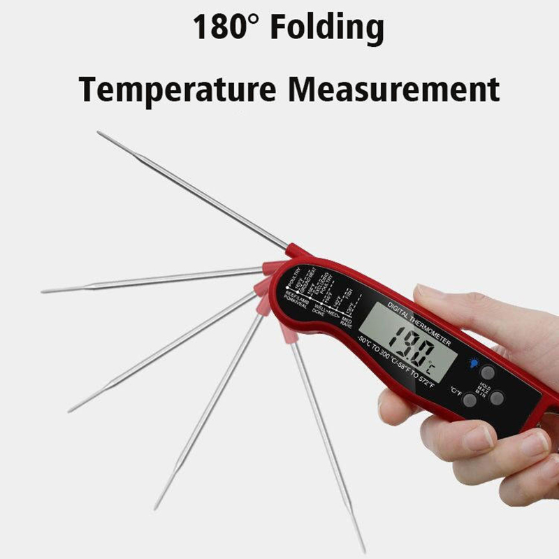 Camping-Thermometer, wasserdic – Meat Thermometer Camp Bewertung und Preis