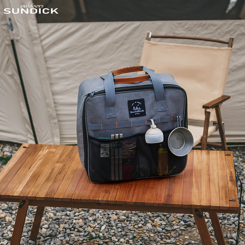 Outdoor Camping Picknick Tasch – Camping Cooking Set With Bag Bewertung und Preis
