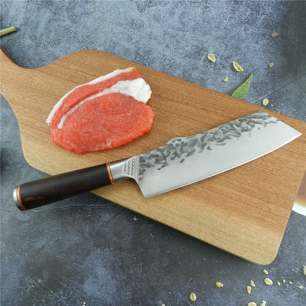 RZD Chef Kochen Schälmesser Ab – Camping Cooking Knife With Sheath Bewertung und Preis