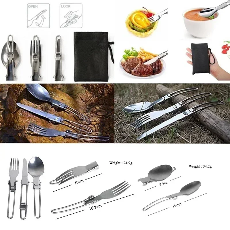 Neue Camping Topf Tragbare Out – Camping Cooking Kitchen Set Bewertung und Preis