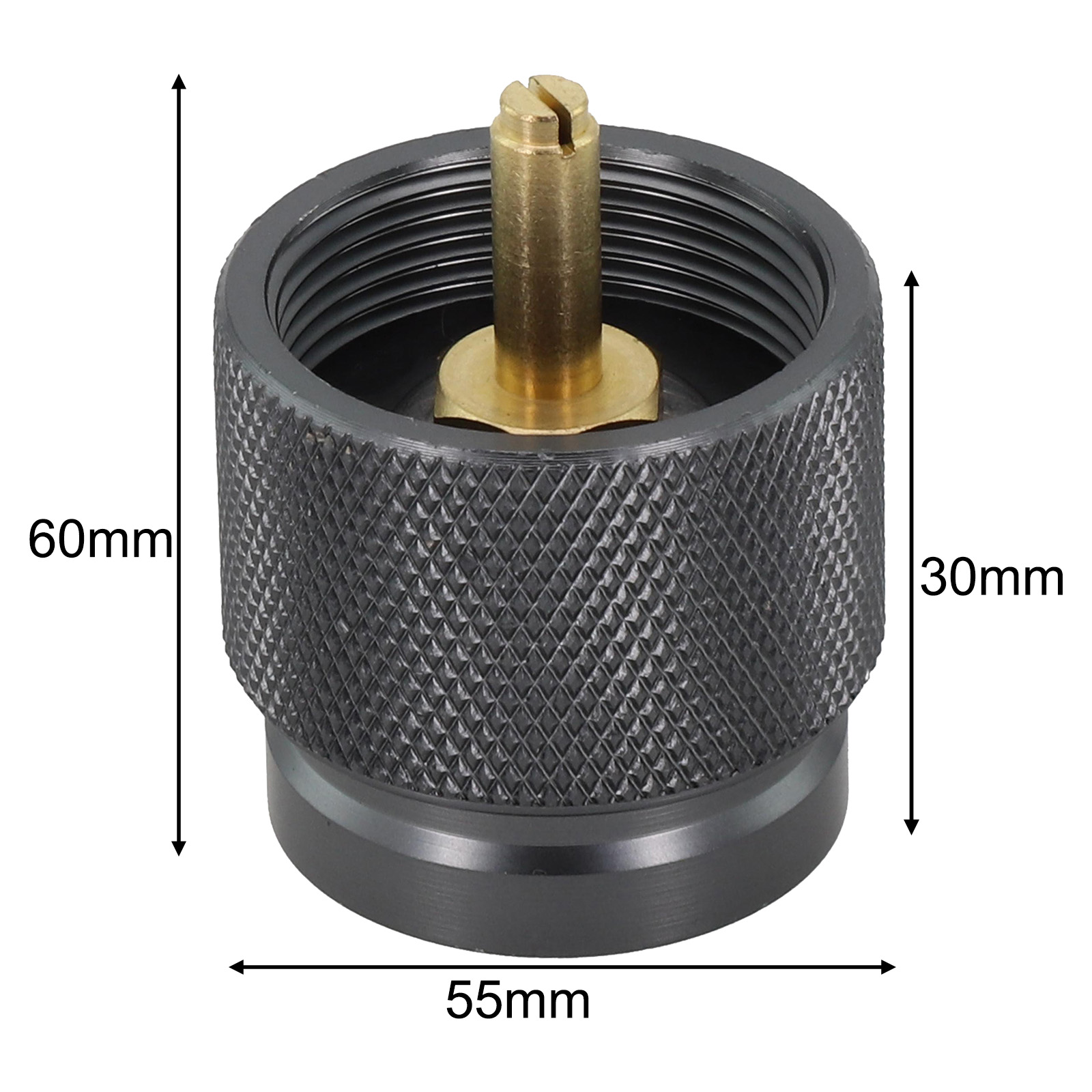 Adapter für Outdoor-Kochgeräte – Camping Cooking Materials Bewertung und Preis