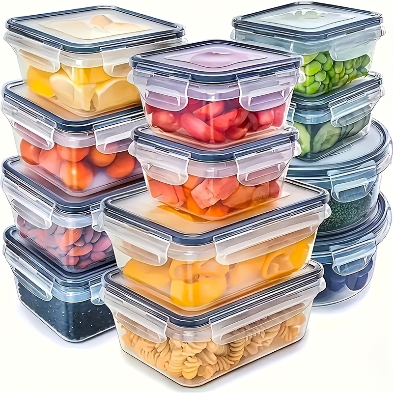 8-teiliges Set mit 4 Behältern – Camping Cooking Box Bewertung und Preis