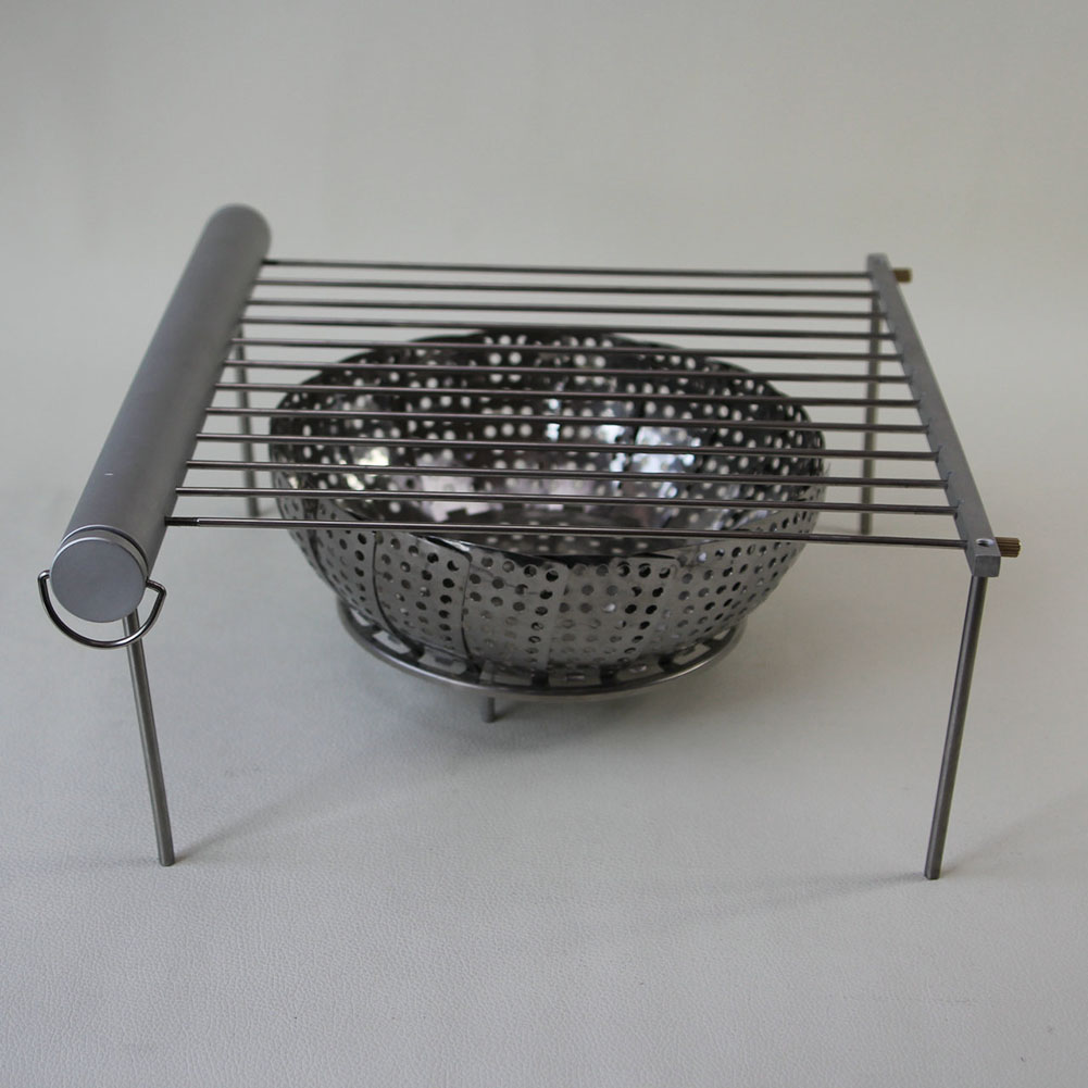 Outdoor-Aktivitäten Farbe: Gra – Camping Cooking Materials Bewertung und Preis