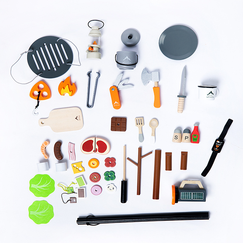 Lernspielzeug für Kinder Lusti – Camping Cooking Kids Bewertung und Preis