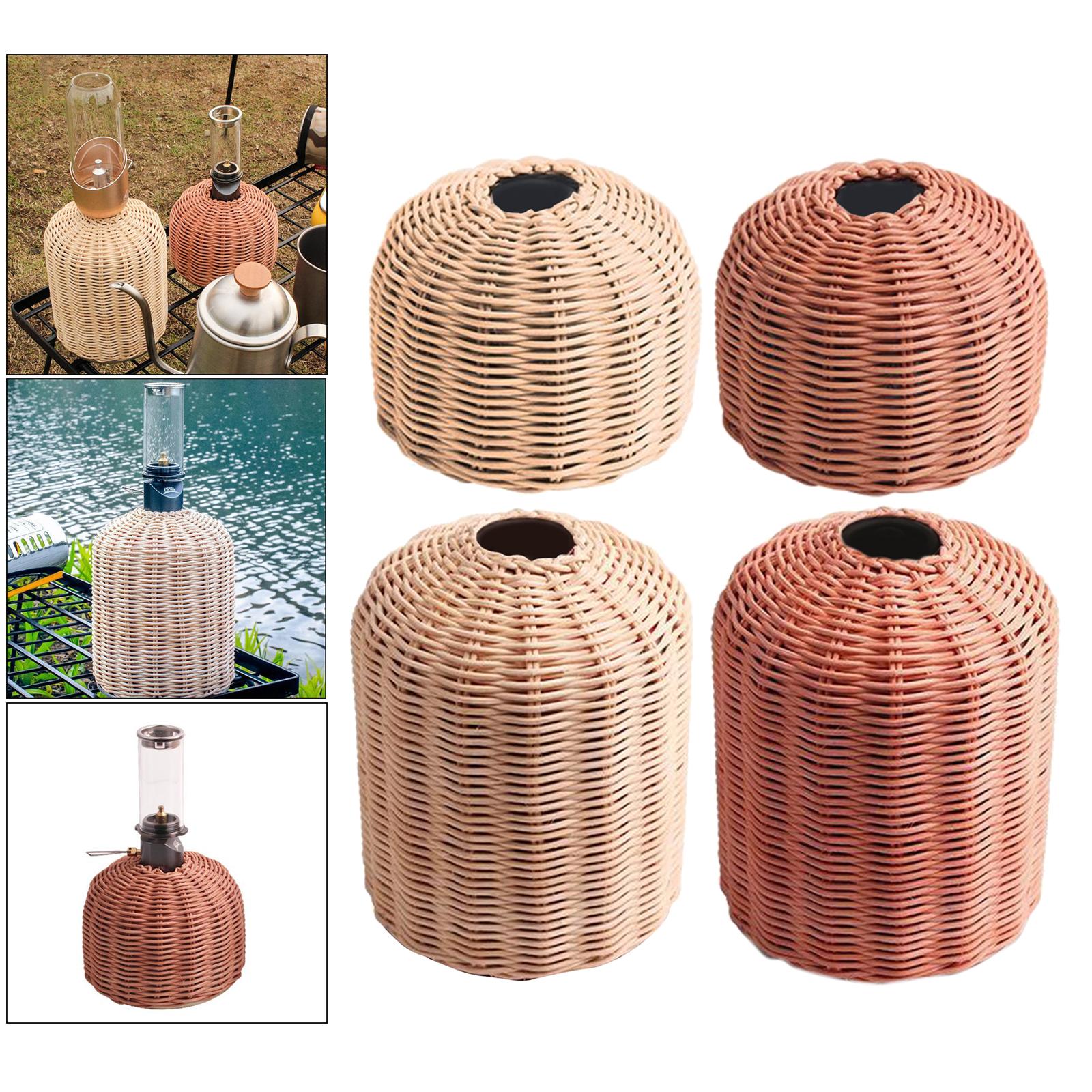 Handgefertigte Gewebte Schutzh – Camping Cooking Cover Bewertung und Preis
