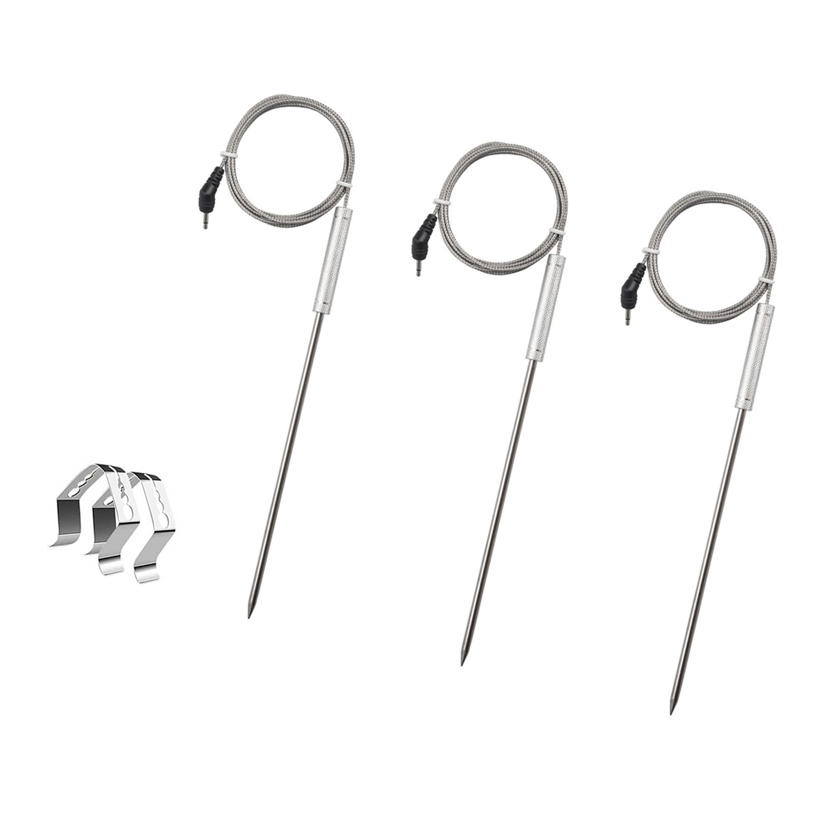 Fleischtemperaturfühler Campin – Meat Thermometer Camp Bewertung und Preis