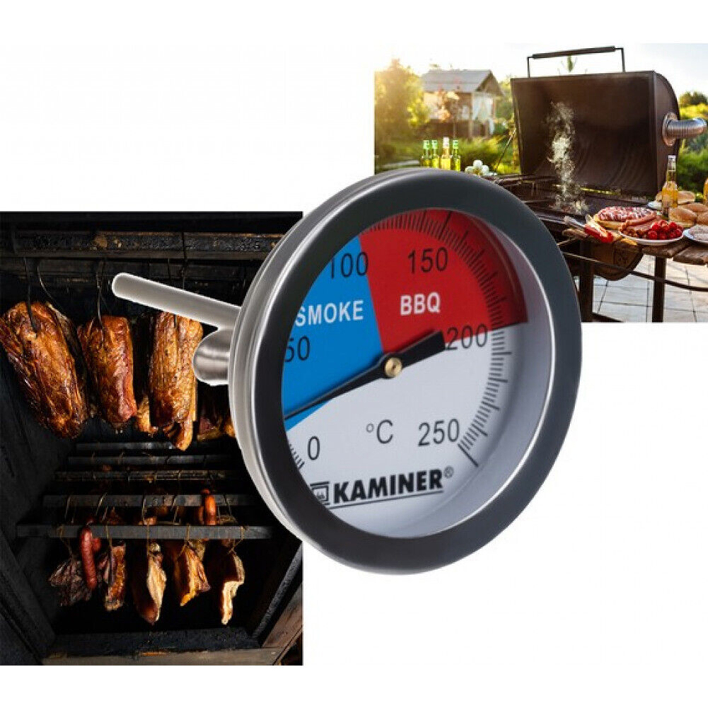 Edelstahl BBQ Grill Thermomete – Meat Thermometer Camp Bewertung und Preis