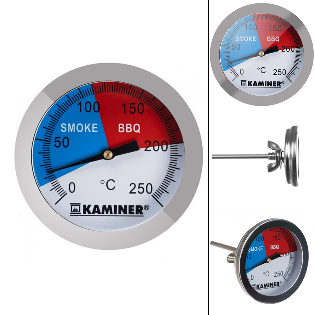 Edelstahl BBQ Grill Thermomete – Meat Thermometer Camp Bewertung und Preis
