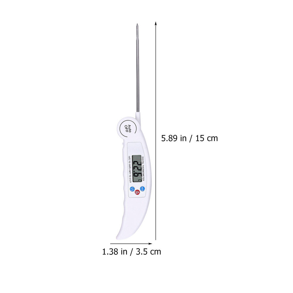 Faltbares Digitales Küchenther – Meat Thermometer Camp Bewertung und Preis