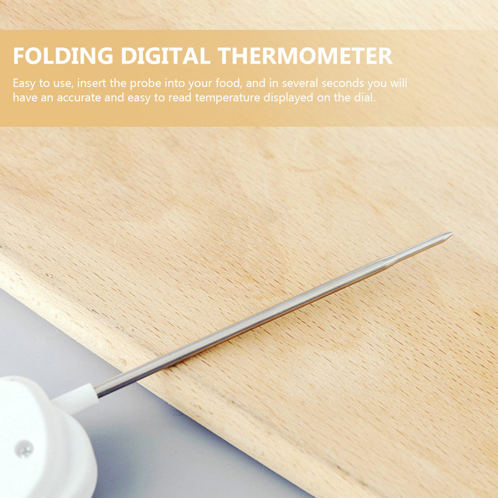 Faltbares Digitales Küchenther – Meat Thermometer Camp Bewertung und Preis
