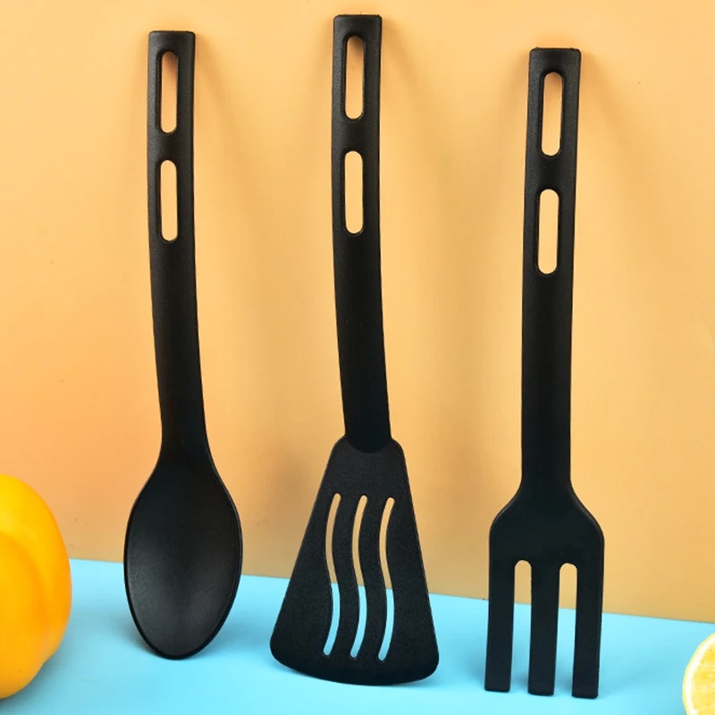 1/3er-Pack Nylon-Küchenbesteck – Camping Cooking Kids Bewertung und Preis