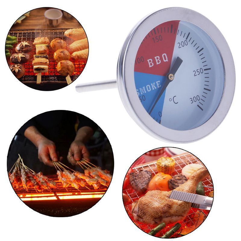 Edelstahl Grill Grill Thermome – Meat Thermometer Camp Bewertung und Preis