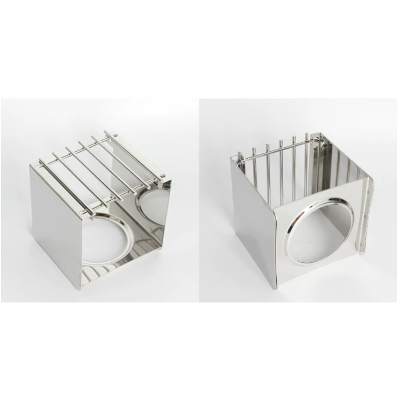 Quadratischer Kaffeekocherstän – Camping Cooking Cylinder Bewertung und Preis