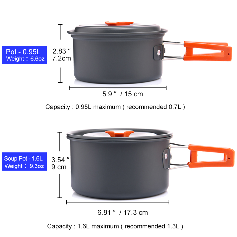 Widesea Camping Outdoor Kochge – Camping Cooking Roll Bewertung und Preis
