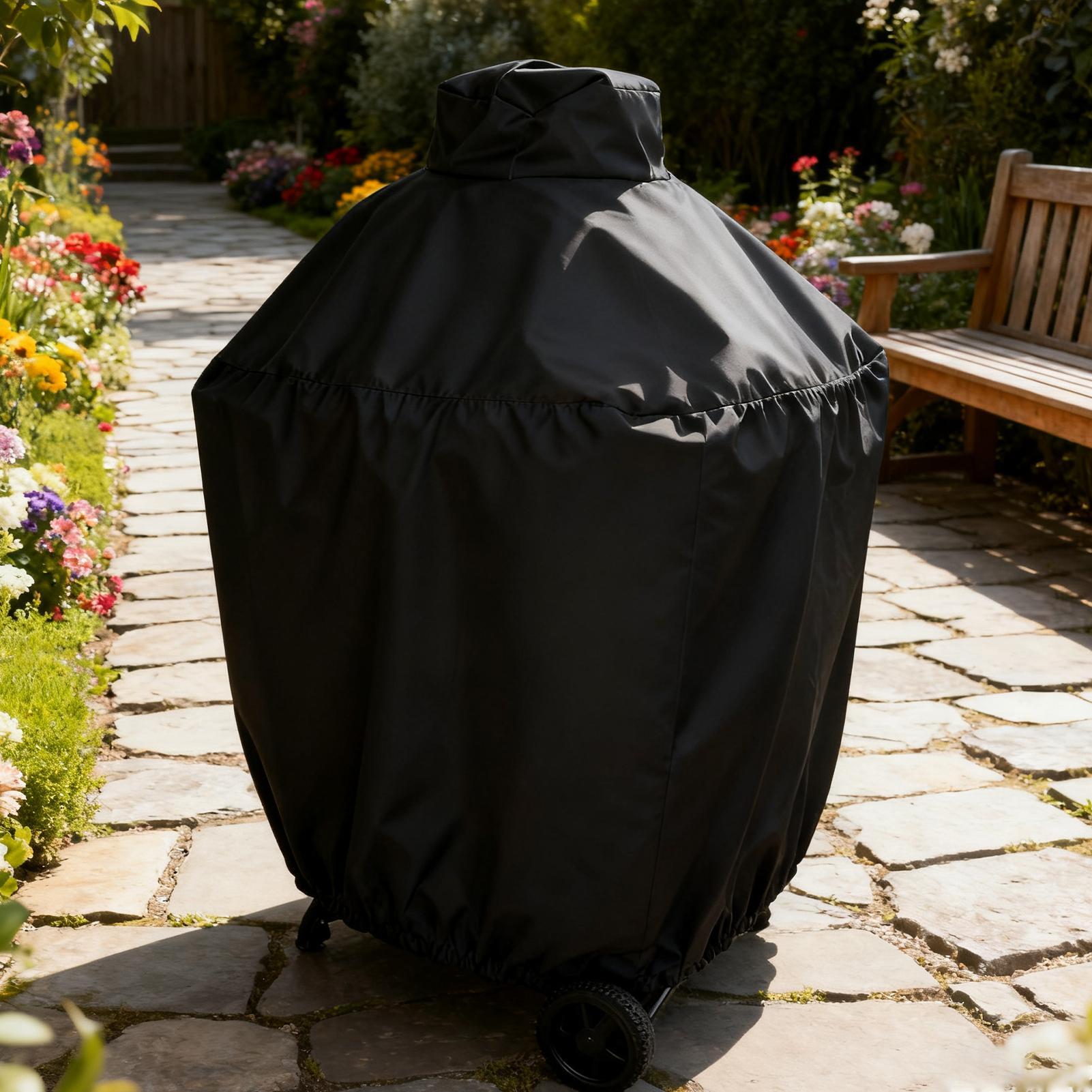 Grillabdeckungen Schutz 210D O – Camping Cooking Cover Bewertung und Preis