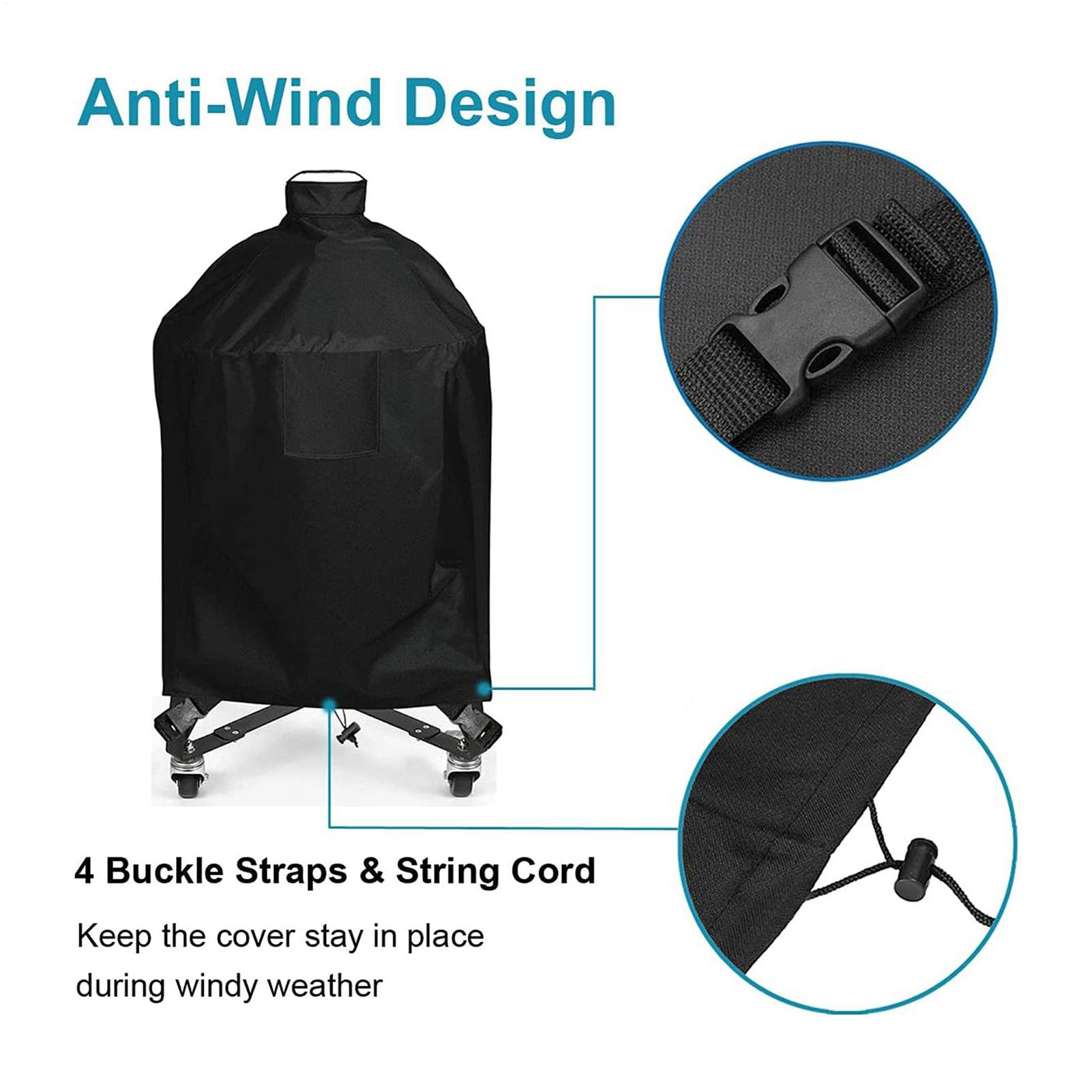 Grillabdeckungen Schutz 210D O – Camping Cooking Cover Bewertung und Preis