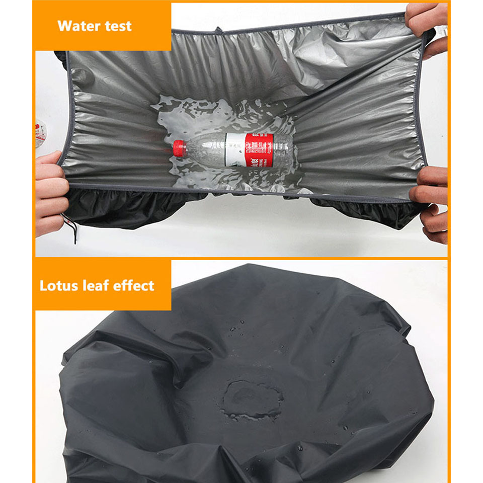 KoKossi 1Pcs 25-60L Regen Abde – Camping Cooking Cover Bewertung und Preis