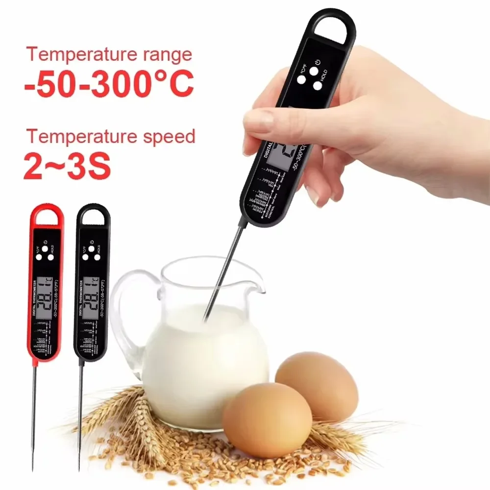 Fleischthermometer, digitales, – Meat Thermometer Camp Bewertung und Preis