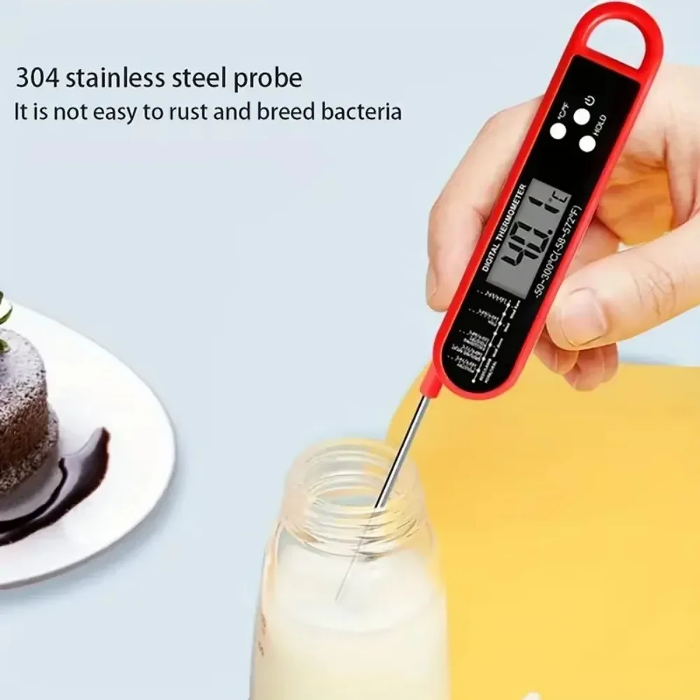 Fleischthermometer, digitales, – Meat Thermometer Camp Bewertung und Preis