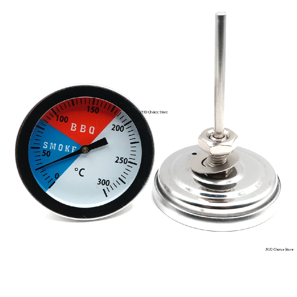 Edelstahl BBQ Grill Thermomete – Meat Thermometer Camp Bewertung und Preis