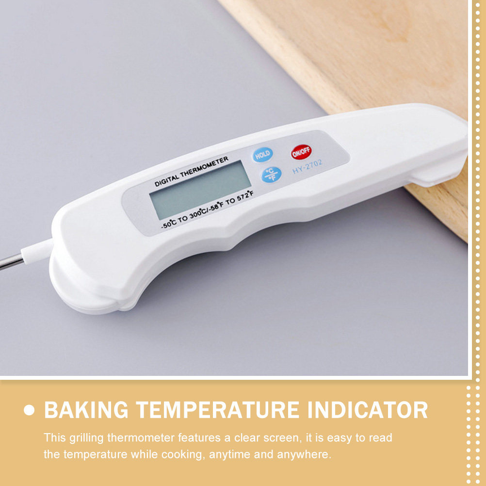 Faltbares Digitales Thermomete – Meat Thermometer Camp Bewertung und Preis