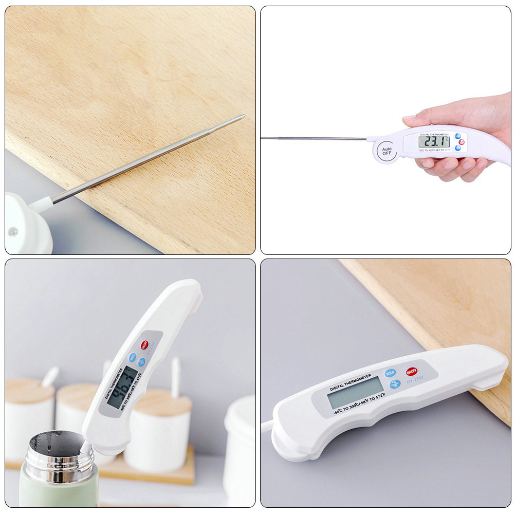 Faltbares Digitales Thermomete – Meat Thermometer Camp Bewertung und Preis