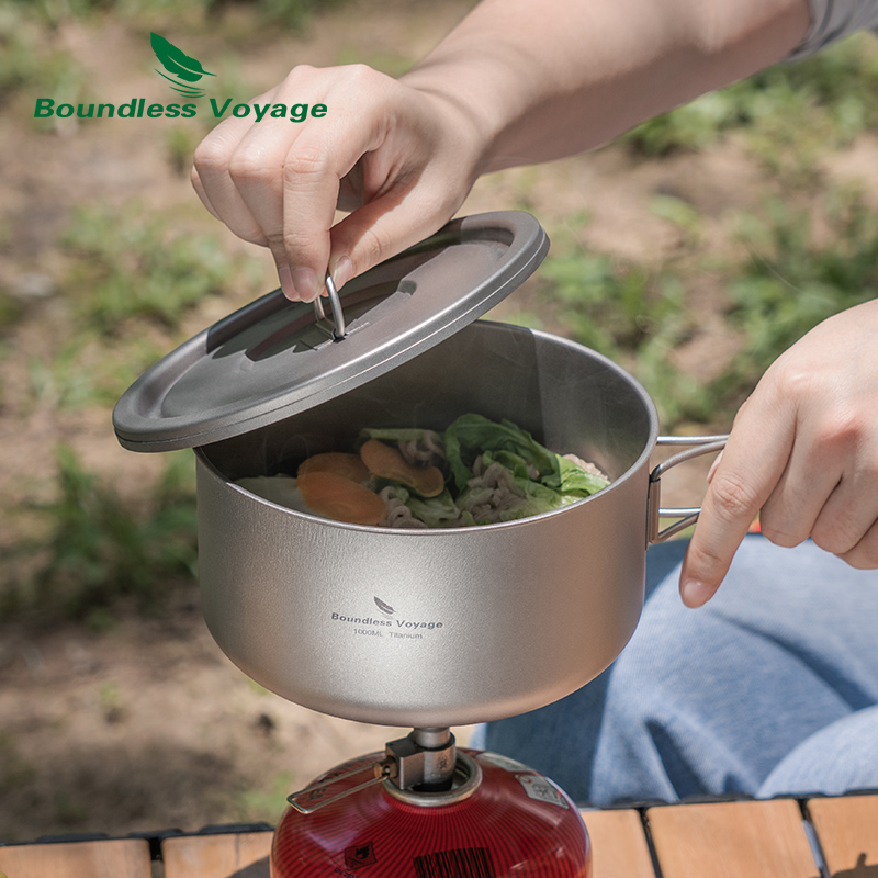 Boundless Voyage Titan-Camping – Camping Cooking Box Bewertung und Preis
