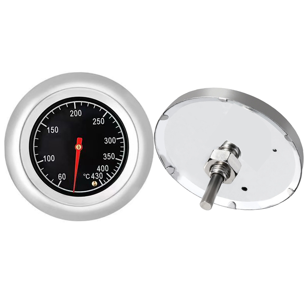 76 mm 0 ℃ -430 ℃   Edelstahl B – Meat Thermometer Camp Bewertung und Preis