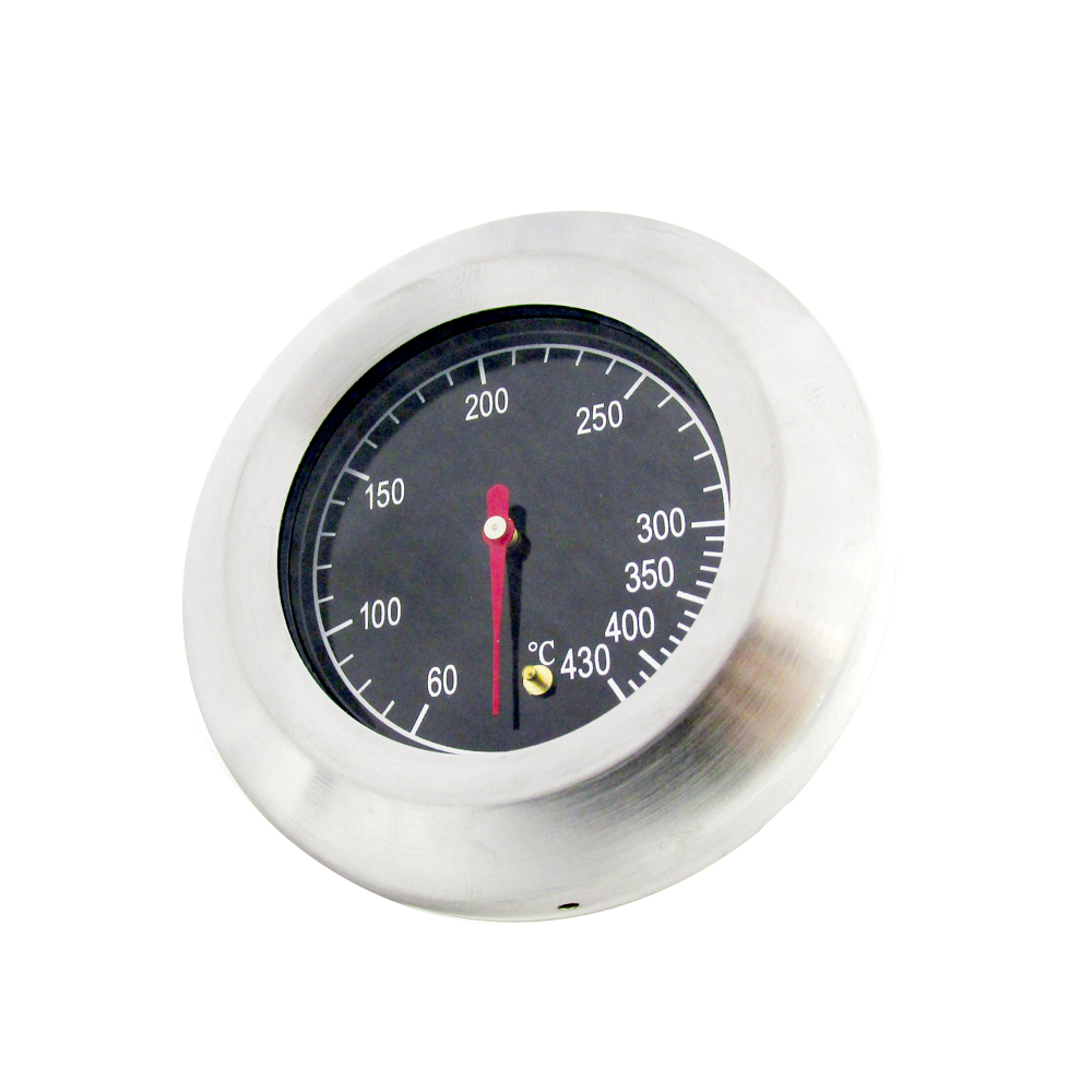 76 mm 0 ℃ -430 ℃   Edelstahl B – Meat Thermometer Camp Bewertung und Preis