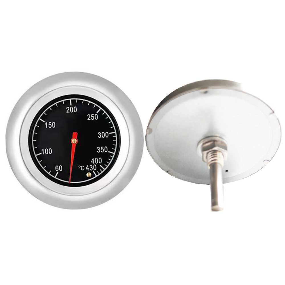 76 mm 0 ℃ -430 ℃   Edelstahl B – Meat Thermometer Camp Bewertung und Preis