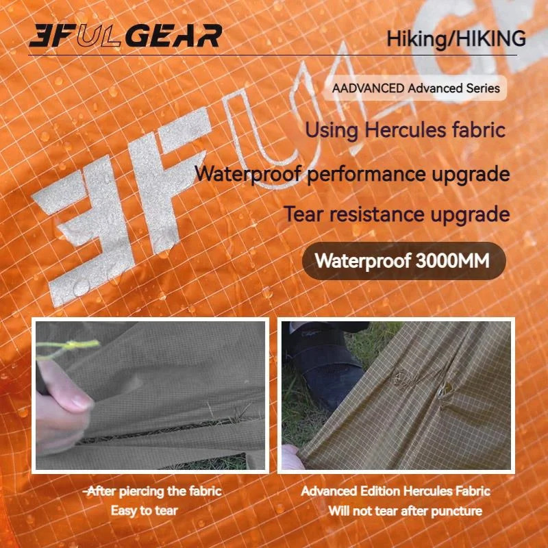3F UL GEAR Rucksack-Regenschut – Camping Cooking Cover Bewertung und Preis