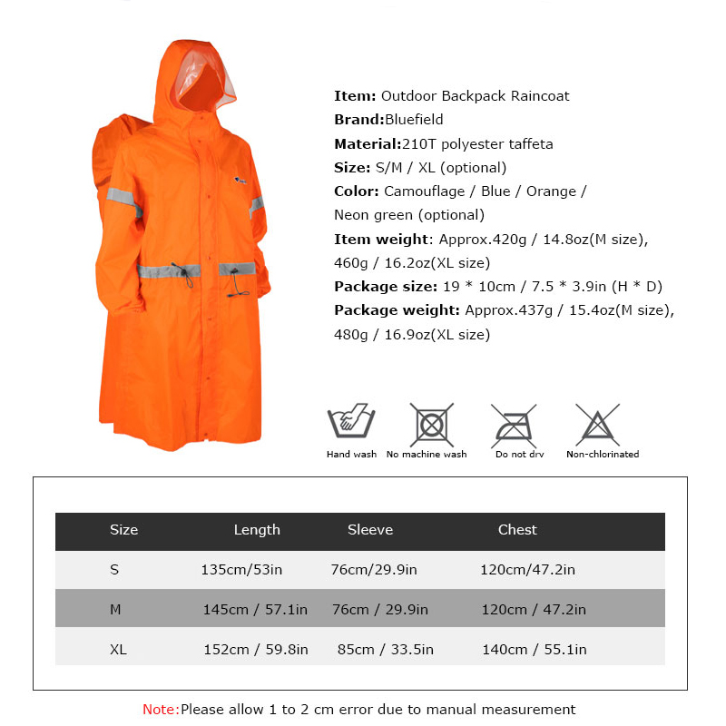 Unisex Reflektierender Outdoor – Camping Cooking Cover Bewertung und Preis