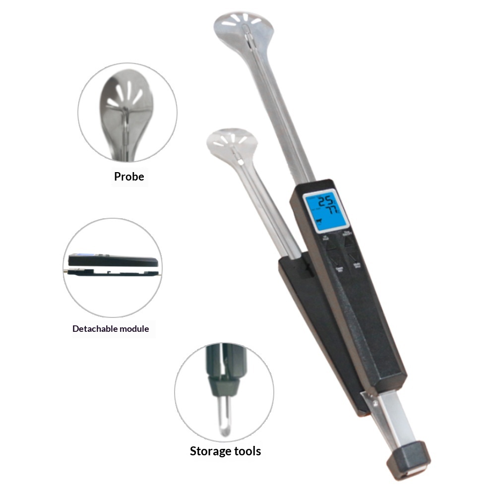 Klauenförmiges Sofortlese-Ther – Meat Thermometer Camp Bewertung und Preis