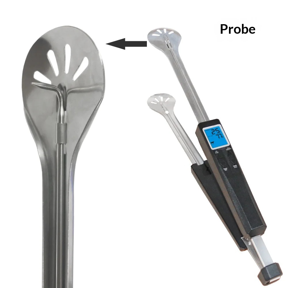 Klauenförmiges Sofortlese-Ther – Meat Thermometer Camp Bewertung und Preis